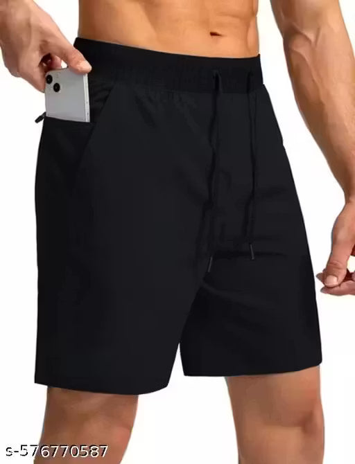Men Active Shorts