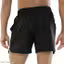 Men's  shorts  ,BLACK