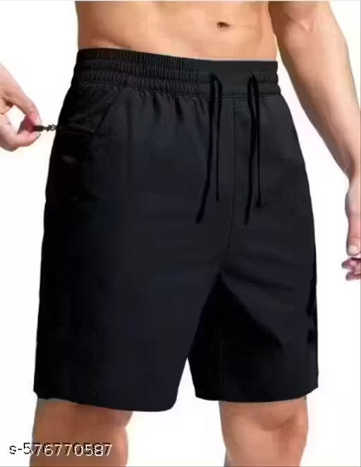 Men Active Shorts